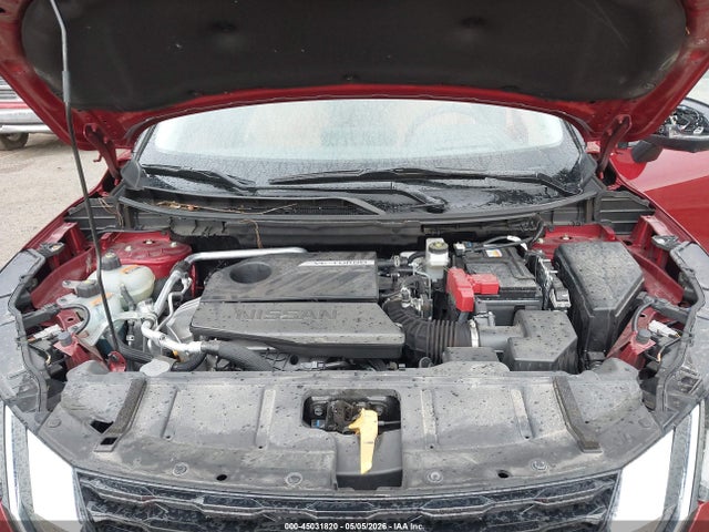 Продажа на аукционе авто 2023 Nissan Rogue Platinum Intelligent Awd, vin: JN8BT3DD4PW321842, номер лота: 45031820