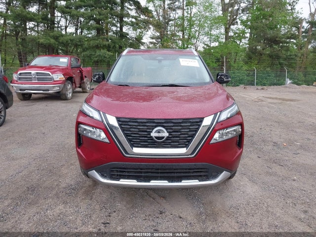 Продажа на аукционе авто 2023 Nissan Rogue Platinum Intelligent Awd, vin: JN8BT3DD4PW321842, номер лота: 45031820