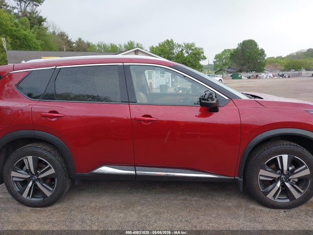 Продажа на аукционе авто 2023 Nissan Rogue Platinum Intelligent Awd, vin: JN8BT3DD4PW321842, номер лота: 45031820