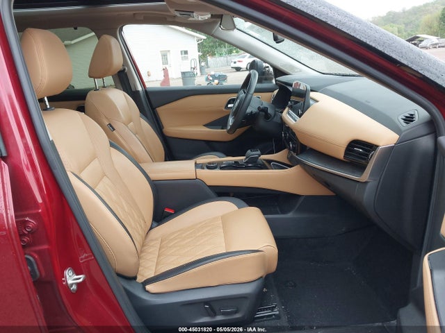 Продажа на аукционе авто 2023 Nissan Rogue Platinum Intelligent Awd, vin: JN8BT3DD4PW321842, номер лота: 45031820
