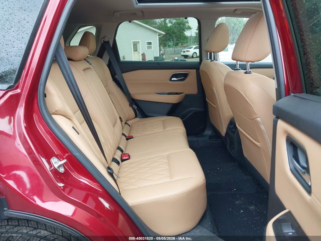 Продажа на аукционе авто 2023 Nissan Rogue Platinum Intelligent Awd, vin: JN8BT3DD4PW321842, номер лота: 45031820