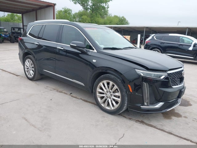 Продажа на аукционе авто 2020 Cadillac Xt6 Fwd Premium Luxury, vin: 1GYKPCRS6LZ190228, номер лота: 45031826