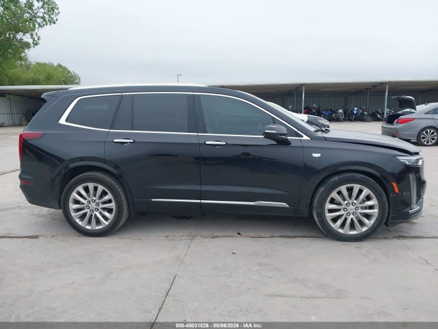 Продажа на аукционе авто 2020 Cadillac Xt6 Fwd Premium Luxury, vin: 1GYKPCRS6LZ190228, номер лота: 45031826