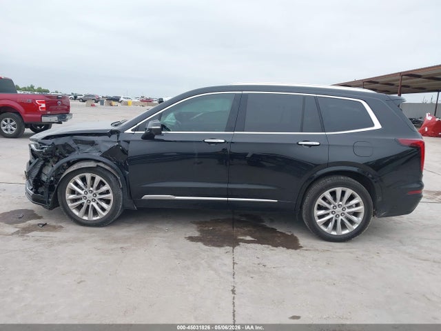 Продажа на аукционе авто 2020 Cadillac Xt6 Fwd Premium Luxury, vin: 1GYKPCRS6LZ190228, номер лота: 45031826