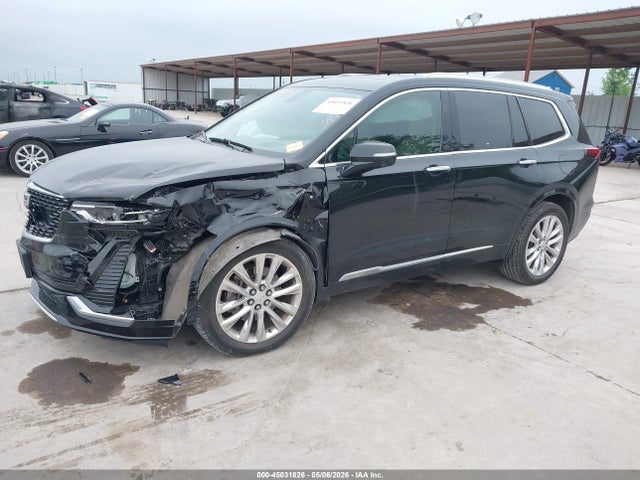 Продажа на аукционе авто 2020 Cadillac Xt6 Fwd Premium Luxury, vin: 1GYKPCRS6LZ190228, номер лота: 45031826
