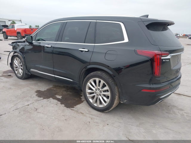 Продажа на аукционе авто 2020 Cadillac Xt6 Fwd Premium Luxury, vin: 1GYKPCRS6LZ190228, номер лота: 45031826