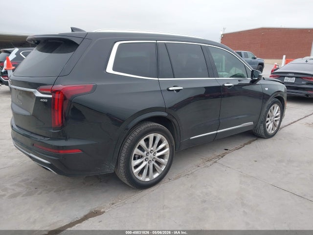 Продажа на аукционе авто 2020 Cadillac Xt6 Fwd Premium Luxury, vin: 1GYKPCRS6LZ190228, номер лота: 45031826