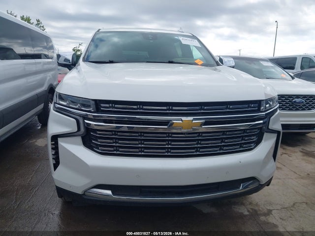 2023 Chevrolet Suburban 4wd Premier მანქანა იყიდება აუქციონზე, vin: 1GNSKFKD5PR197458, აუქციონის ნომერი: 45031827