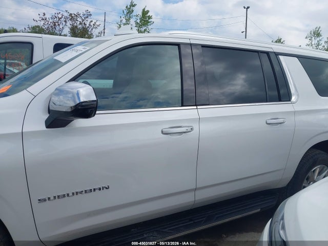 2023 Chevrolet Suburban 4wd Premier მანქანა იყიდება აუქციონზე, vin: 1GNSKFKD5PR197458, აუქციონის ნომერი: 45031827