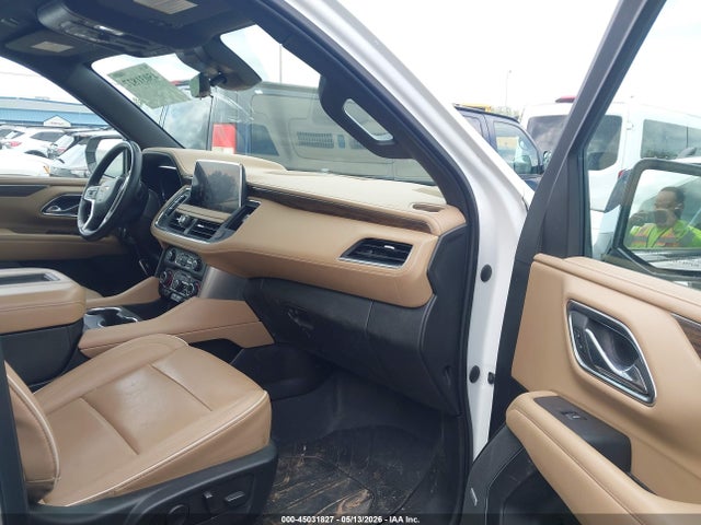 2023 Chevrolet Suburban 4wd Premier მანქანა იყიდება აუქციონზე, vin: 1GNSKFKD5PR197458, აუქციონის ნომერი: 45031827