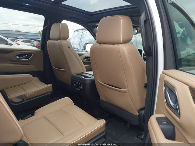 2023 Chevrolet Suburban 4wd Premier მანქანა იყიდება აუქციონზე, vin: 1GNSKFKD5PR197458, აუქციონის ნომერი: 45031827