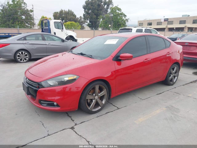 1C3CDFEB5GD539025 Dodge DART GT