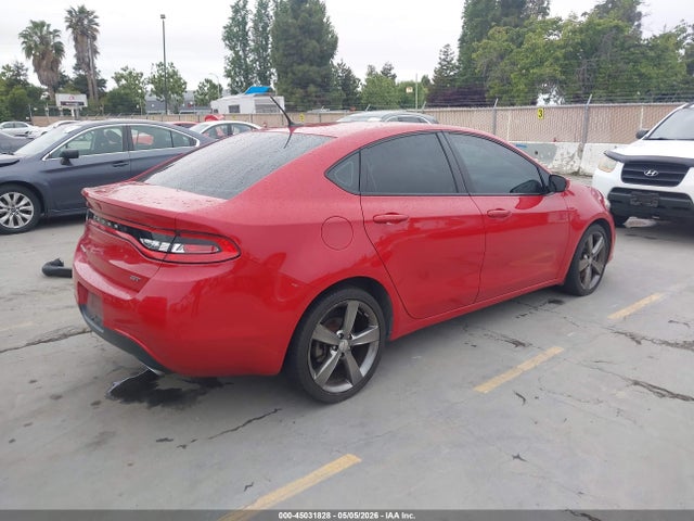 1C3CDFEB5GD539025 Dodge DART GT