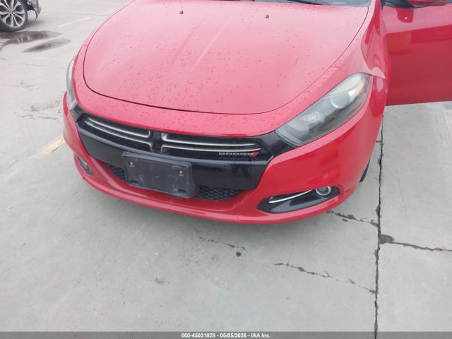 1C3CDFEB5GD539025 Dodge DART GT