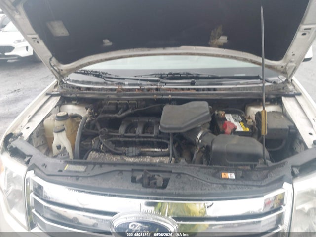45031831 :رقم المزاد ، 2FMDK49C48BA80621 vin ، 2008 Ford Edge Limited مزاد بيع
