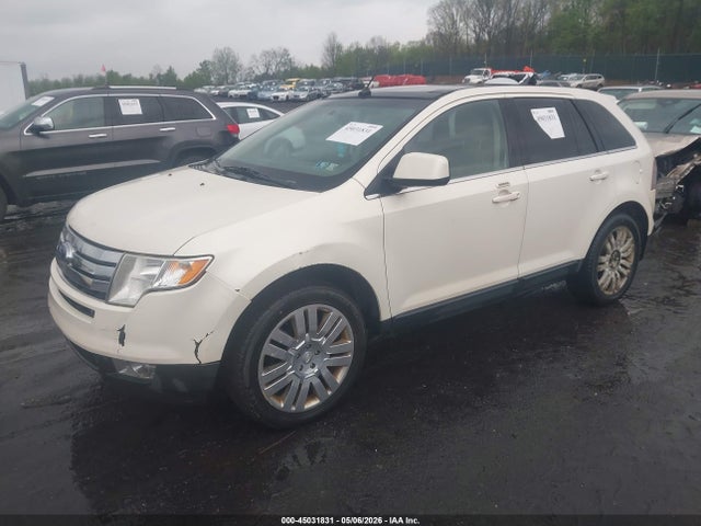 45031831 :رقم المزاد ، 2FMDK49C48BA80621 vin ، 2008 Ford Edge Limited مزاد بيع