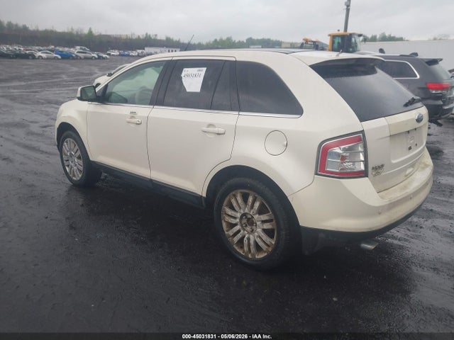 45031831 :رقم المزاد ، 2FMDK49C48BA80621 vin ، 2008 Ford Edge Limited مزاد بيع