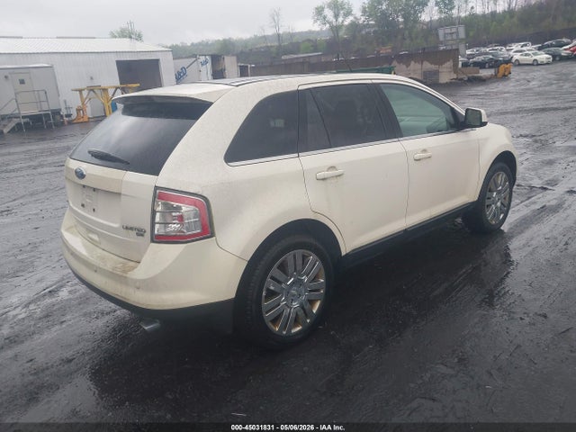 45031831 :رقم المزاد ، 2FMDK49C48BA80621 vin ، 2008 Ford Edge Limited مزاد بيع