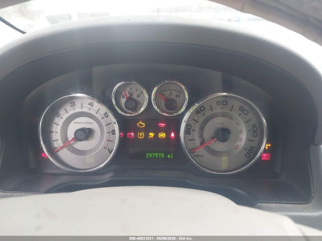 45031831 :رقم المزاد ، 2FMDK49C48BA80621 vin ، 2008 Ford Edge Limited مزاد بيع