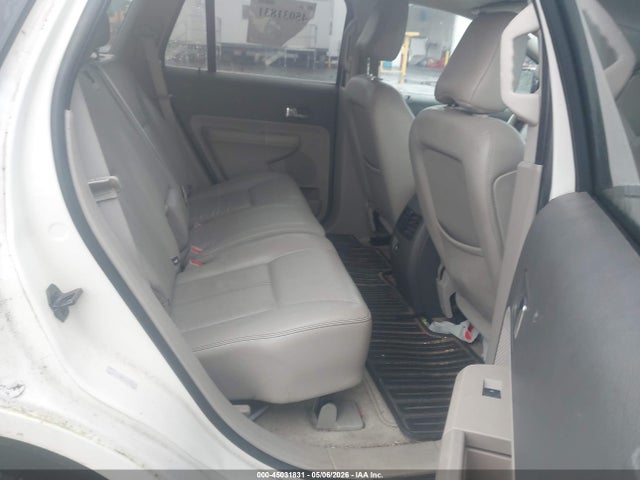 45031831 :رقم المزاد ، 2FMDK49C48BA80621 vin ، 2008 Ford Edge Limited مزاد بيع
