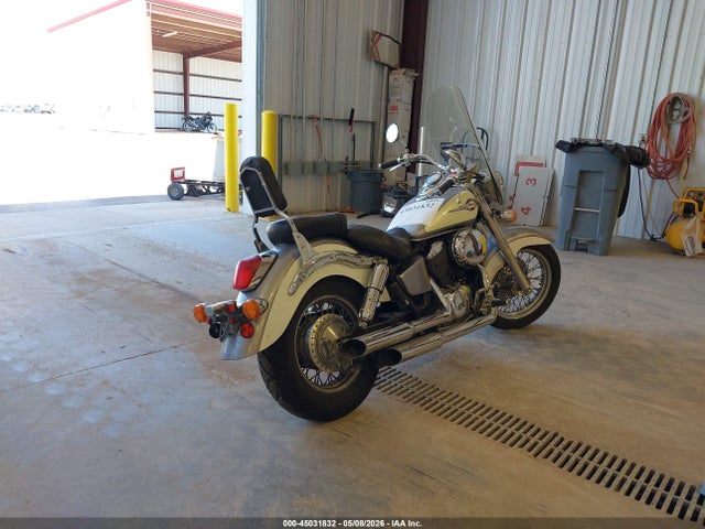 45031832 :رقم المزاد ، JH2RC44771M450162 vin ، 2001 Honda Vt750 Cd2 مزاد بيع