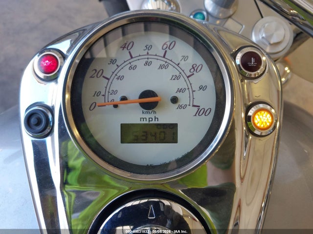 45031832 :رقم المزاد ، JH2RC44771M450162 vin ، 2001 Honda Vt750 Cd2 مزاد بيع