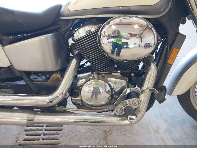 45031832 :رقم المزاد ، JH2RC44771M450162 vin ، 2001 Honda Vt750 Cd2 مزاد بيع