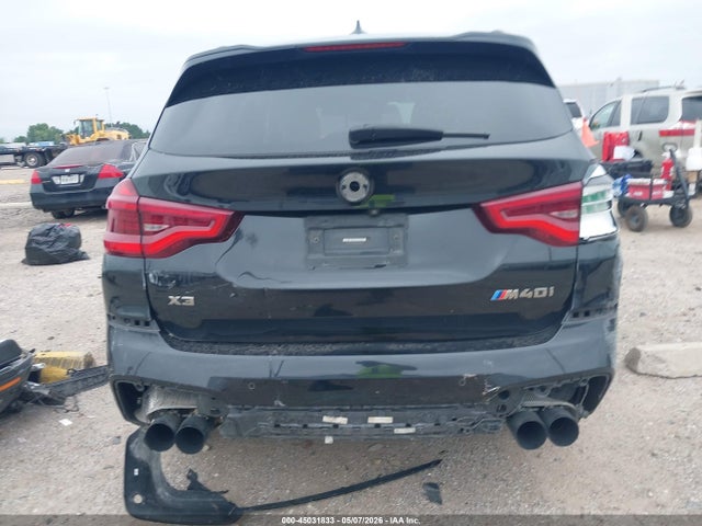 Auction sale of the 2020 Bmw X3 M40i, vin: 5UXTY9C06L9D47453, lot number: 45031833