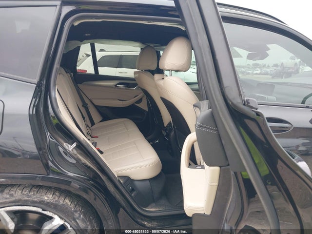 45031833 :رقم المزاد ، 5UXTY9C06L9D47453 vin ، 2020 Bmw X3 M40i مزاد بيع