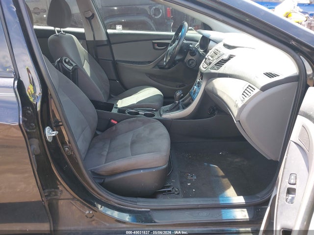 45031837 :رقم المزاد ، 5NPDH4AE7EH539267 vin ، 2014 Hyundai Elantra Se مزاد بيع
