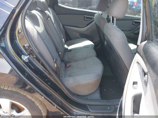 45031837 :رقم المزاد ، 5NPDH4AE7EH539267 vin ، 2014 Hyundai Elantra Se مزاد بيع