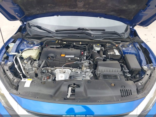 Aukcja sprzedaży 2016 Honda Civic Lx-p, vin: 2HGFC4B06GH300042, numer aukcji: 45031840