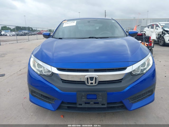 Aukcja sprzedaży 2016 Honda Civic Lx-p, vin: 2HGFC4B06GH300042, numer aukcji: 45031840