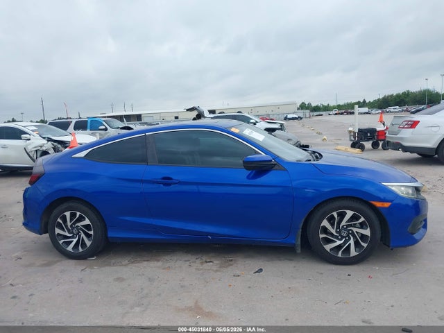 Aukcja sprzedaży 2016 Honda Civic Lx-p, vin: 2HGFC4B06GH300042, numer aukcji: 45031840