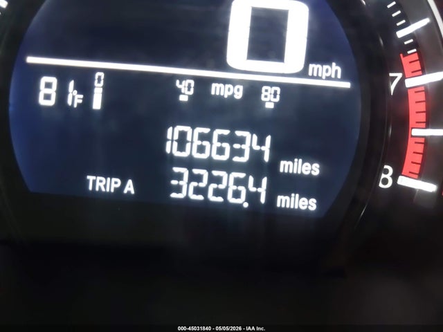 Aukcja sprzedaży 2016 Honda Civic Lx-p, vin: 2HGFC4B06GH300042, numer aukcji: 45031840