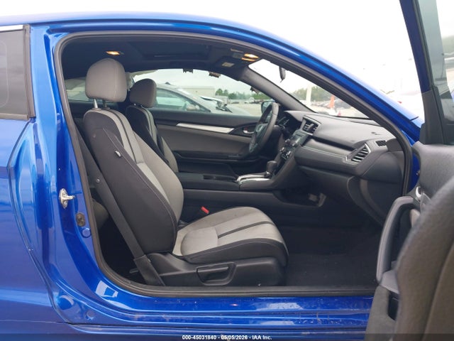 Aukcja sprzedaży 2016 Honda Civic Lx-p, vin: 2HGFC4B06GH300042, numer aukcji: 45031840