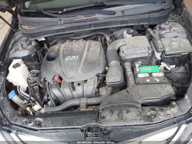 Aukcja sprzedaży 2011 Hyundai Sonata Se, vin: 5NPEC4AC8BH062359, numer aukcji: 45031844