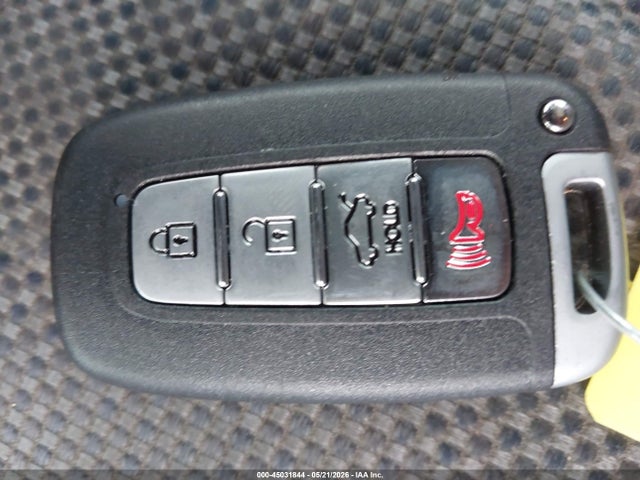 Aukcja sprzedaży 2011 Hyundai Sonata Se, vin: 5NPEC4AC8BH062359, numer aukcji: 45031844