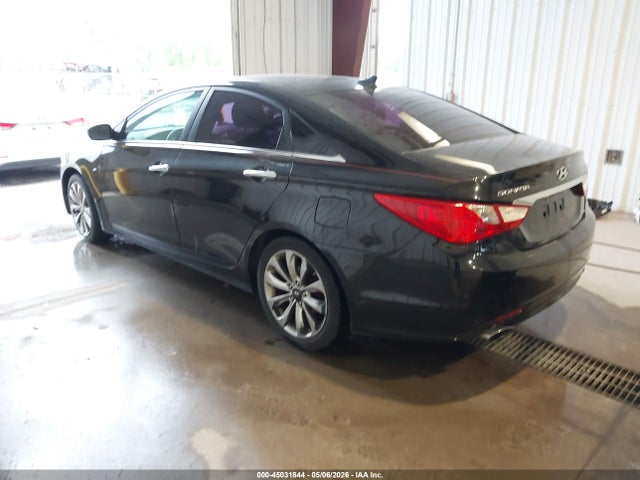 Aukcja sprzedaży 2011 Hyundai Sonata Se, vin: 5NPEC4AC8BH062359, numer aukcji: 45031844