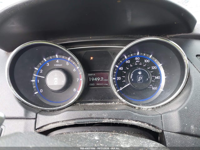 Aukcja sprzedaży 2011 Hyundai Sonata Se, vin: 5NPEC4AC8BH062359, numer aukcji: 45031844