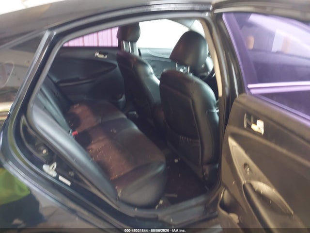 Aukcja sprzedaży 2011 Hyundai Sonata Se, vin: 5NPEC4AC8BH062359, numer aukcji: 45031844