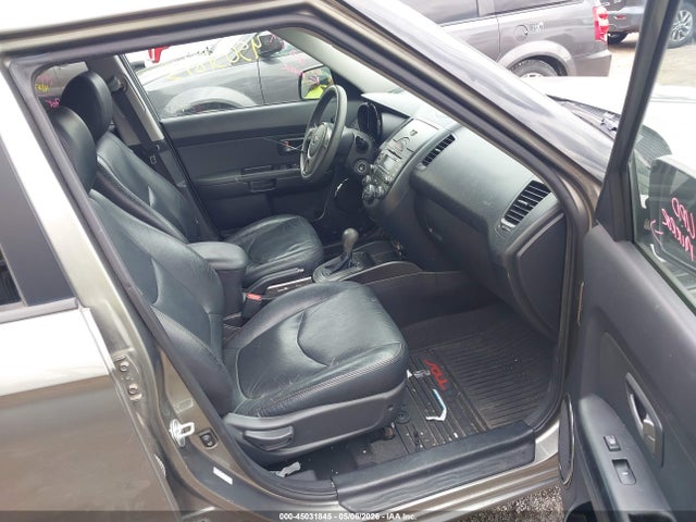 2011 Kia Soul + მანქანა იყიდება აუქციონზე, vin: KNDJT2A27B7329327, აუქციონის ნომერი: 45031845