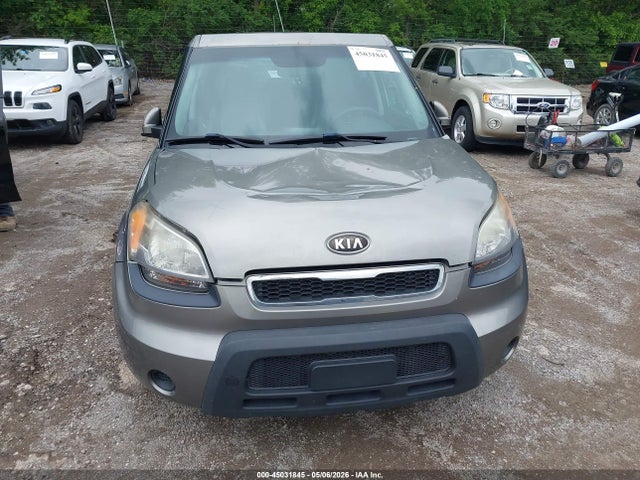 2011 Kia Soul + მანქანა იყიდება აუქციონზე, vin: KNDJT2A27B7329327, აუქციონის ნომერი: 45031845