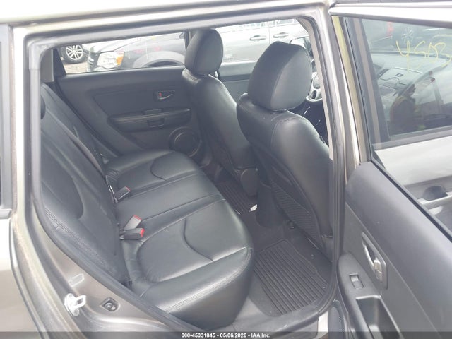 2011 Kia Soul + მანქანა იყიდება აუქციონზე, vin: KNDJT2A27B7329327, აუქციონის ნომერი: 45031845