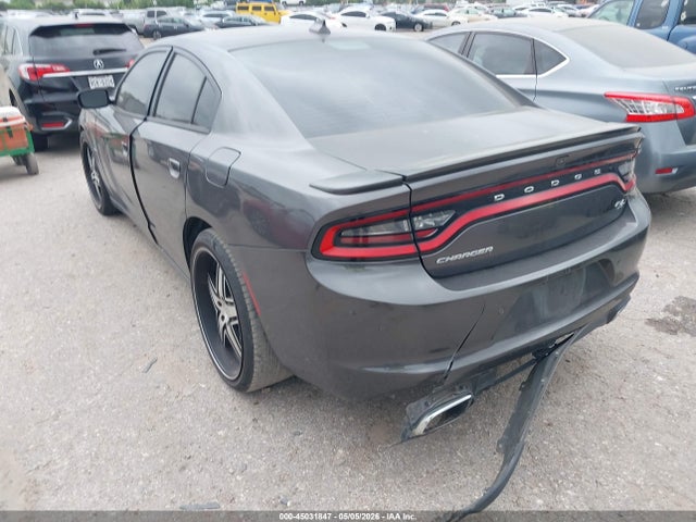 2018 Dodge Charger R/t Rwd მანქანა იყიდება აუქციონზე, vin: 2C3CDXCT1JH139202, აუქციონის ნომერი: 45031847
