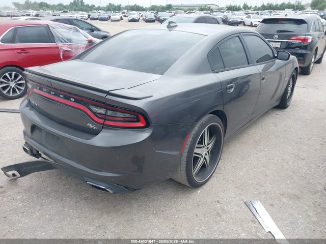 2018 Dodge Charger R/t Rwd მანქანა იყიდება აუქციონზე, vin: 2C3CDXCT1JH139202, აუქციონის ნომერი: 45031847