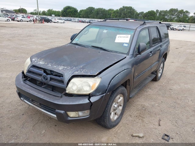 45031848 :رقم المزاد ، JTEZU14RX48014968 vin ، 2004 Toyota 4runner Sr5 V6 مزاد بيع