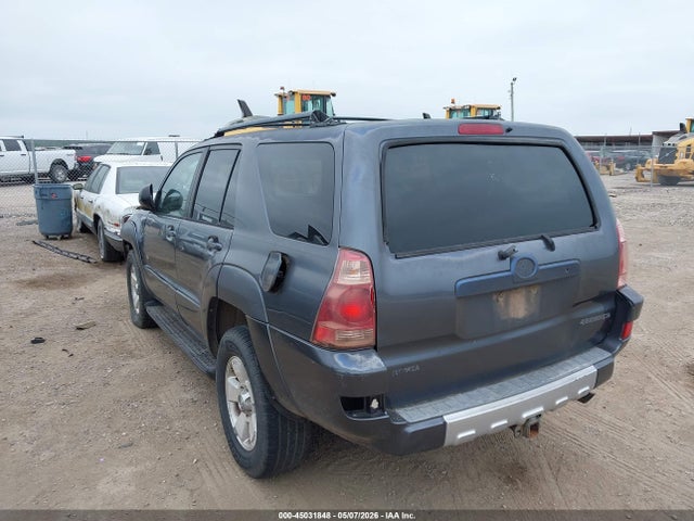 45031848 :رقم المزاد ، JTEZU14RX48014968 vin ، 2004 Toyota 4runner Sr5 V6 مزاد بيع