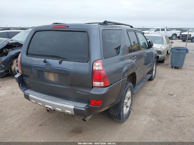 45031848 :رقم المزاد ، JTEZU14RX48014968 vin ، 2004 Toyota 4runner Sr5 V6 مزاد بيع