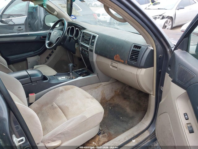 45031848 :رقم المزاد ، JTEZU14RX48014968 vin ، 2004 Toyota 4runner Sr5 V6 مزاد بيع